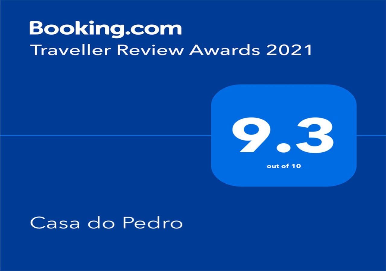 Casa Do Pedro - Lisbon South Bay Leilighet Almada Eksteriør bilde